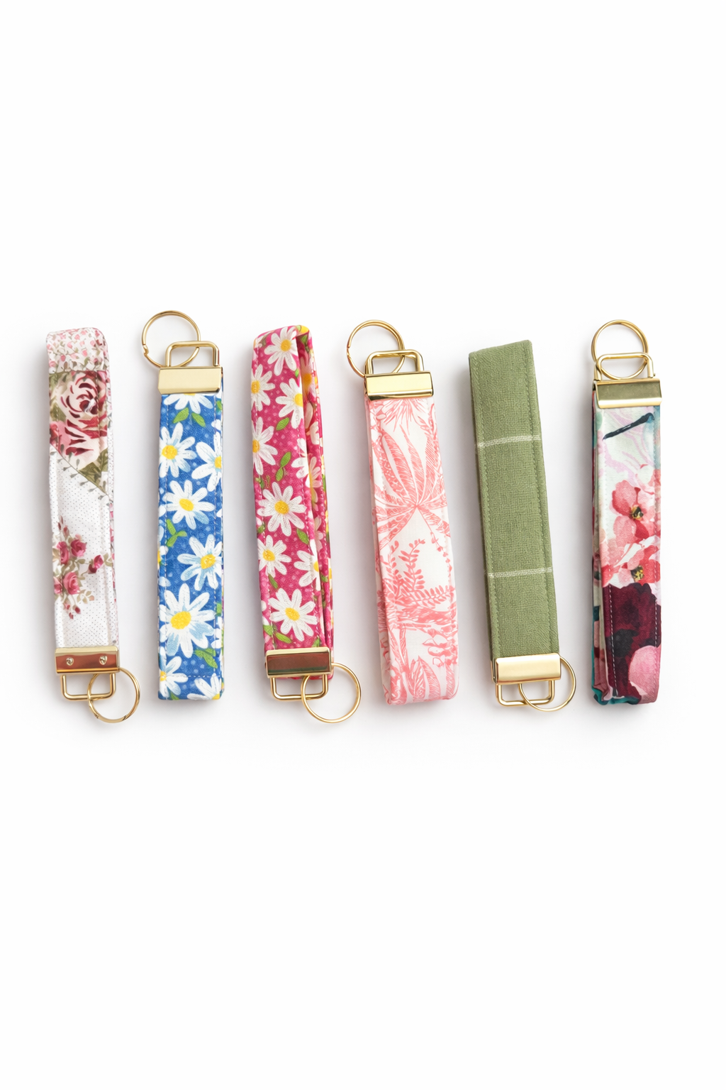 Wristlet Keychain