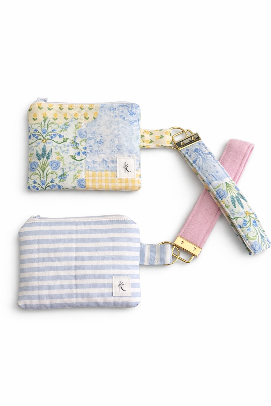 Mini Keychain Wallet