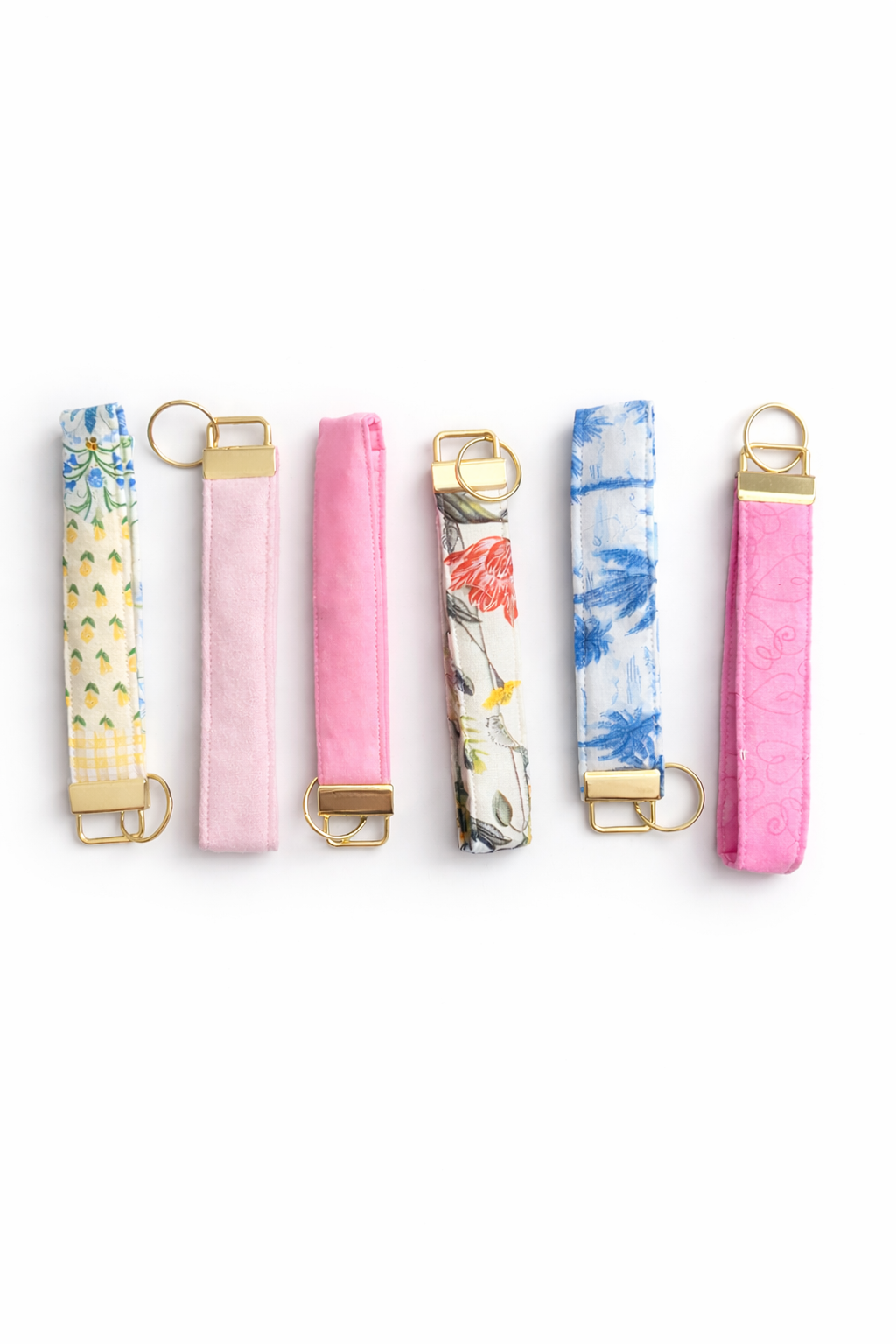 Wristlet Keychain