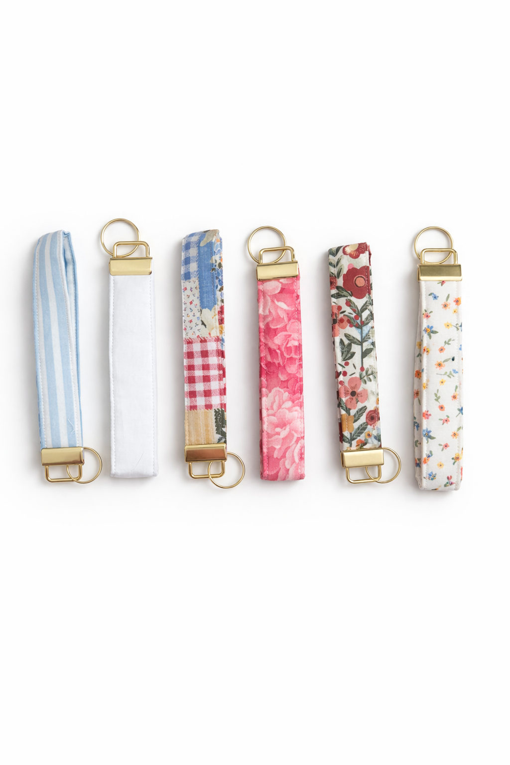 Wristlet Keychain