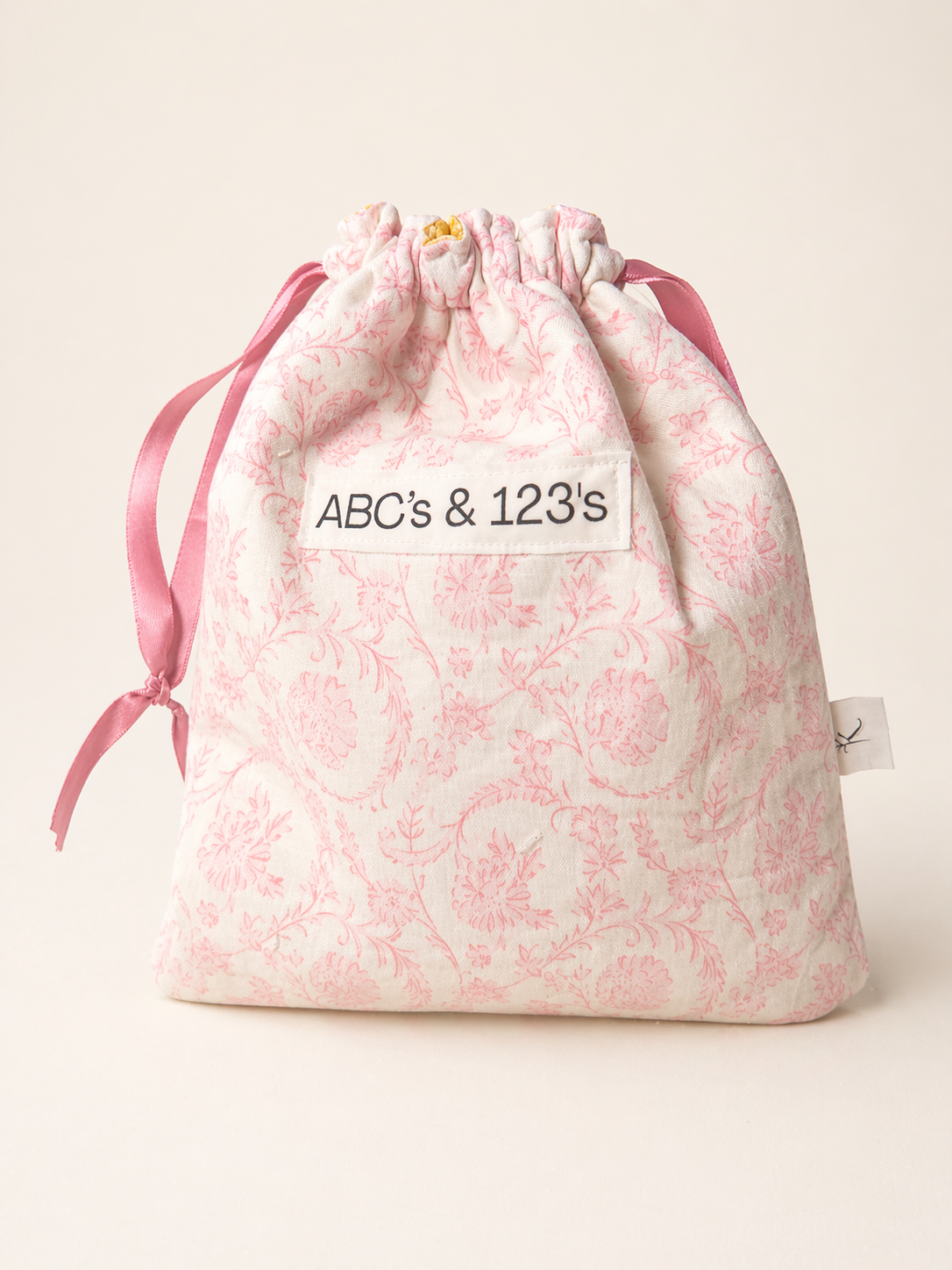ABC & 123 Fabric Learning Set
