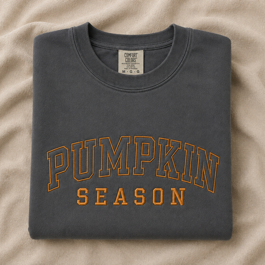 Pumpkin Season