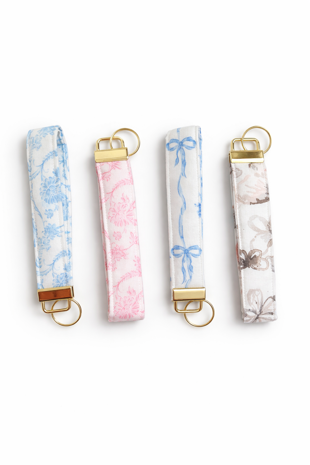 Wristlet Keychain