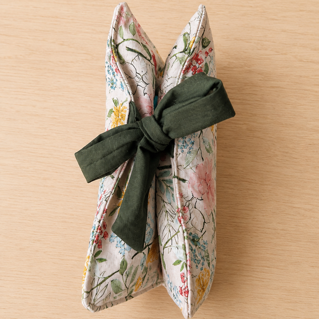 Diaper & Wipes Pouch