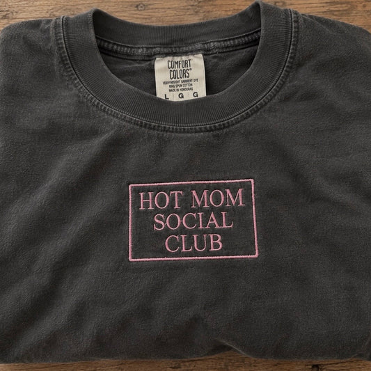 Hot Mom Social Club