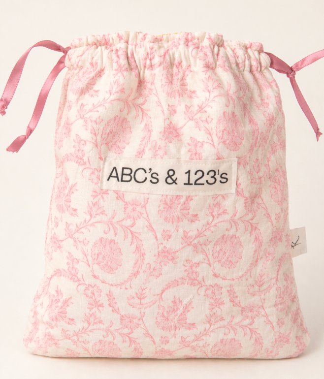 ABC & 123 Fabric Learning Set
