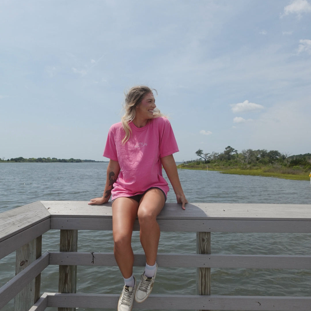 The Seen Collection | Heavyweight Tee