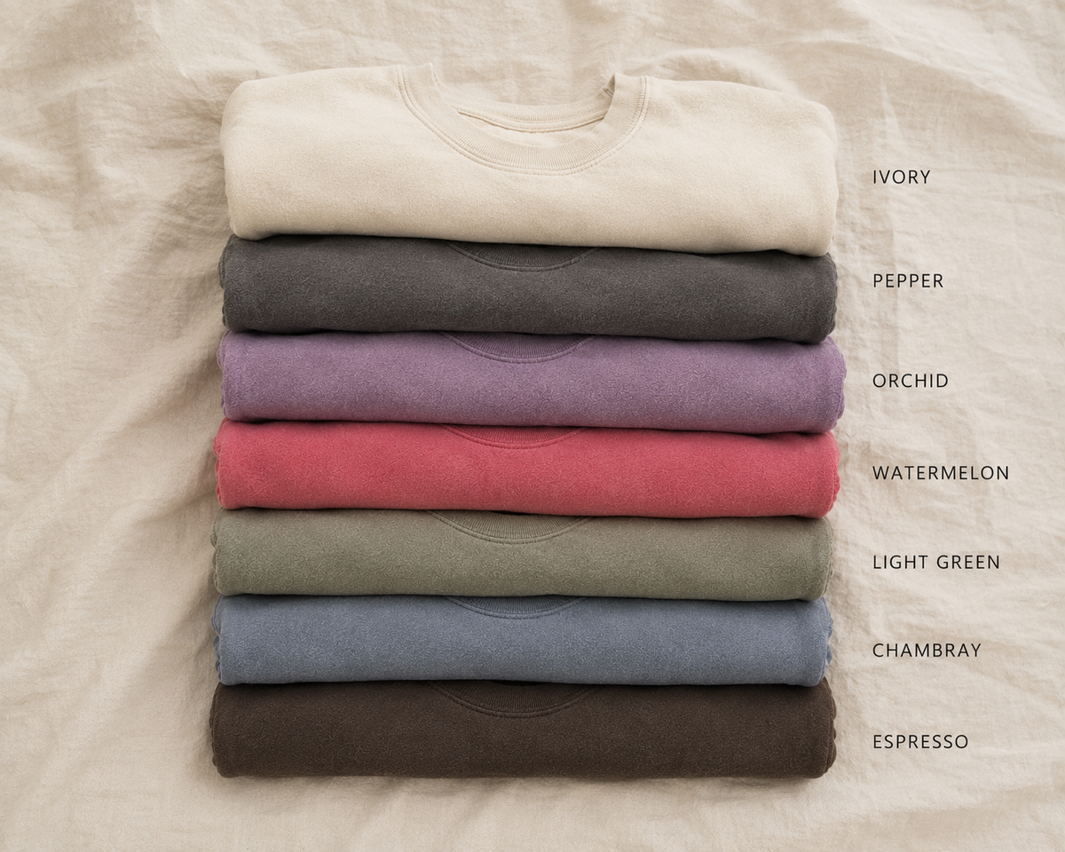 The Seen Collection | Heavyweight Tee